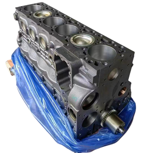 Lắp ráp khối xi lanh 6d107 4990448 thích hợp cho động cơ cơ KOMATSU Cummins - Product Image 1