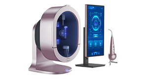 2025 chuyên nghiệp 3D mặt máy ảnh máy quét UV da tóc Máy phân tích kỹ thuật số mặt máy quét Máy phân tích da - Product Image 2