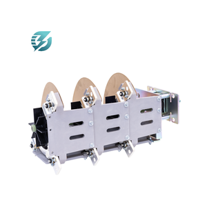 مفتاح قطع تيار كوبر الشهير رباعي الأوضاع 200A-630A 15KV-38KV مغمور بالزيت، مكون شبكة توزيع - Product Image 1