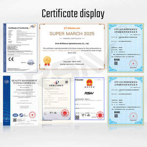 Telescopio de imagen multifuncional RSNV de alta resolución portátil de largo rango de imagen 640x512px para caza de vida silvestre - Product Image 6