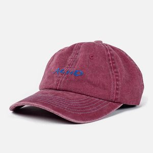 Gorra de Béisbol Estilo Dad Hat, Desgastada, 100% Algodón, con Logotipo Bordado Personalizado, Vintage, Retro, Lavada, Sin Estructura, de Perfil Bajo - Product Image 1