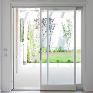 Zeyi <span class=keywords><strong>126</strong></span> cửa sổ trượt Hợp kim nhôm hiện đại với khả năng chống thấm nước & chức năng chống gió màu xanh lá cây - Product Image 4