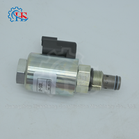 Katup Solenoid 211-2092 untuk 3056E C6.6 D6K D6K LGP D6KXL D6K2 953D 963D 924G 924GZ 924H 924HZ 924K 928G 928H 930G 930H 930K 938K