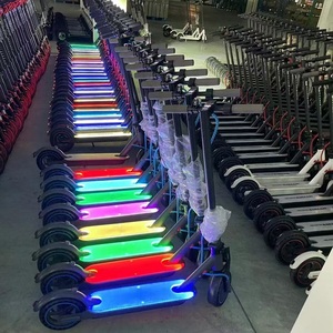 Vente chaude <span class=keywords><strong>pas</strong></span> <span class=keywords><strong>cher</strong></span> prix M365 Pro scooter électrique pliable kick scooter avec pont léger de bonne qualité - Product Image 3