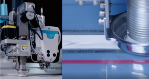 Máquina de Plantillas de Alta Precisión y Buena Calidad <span class=keywords><strong>Jack</strong></span> M5+-F13F25-X, Especializada en Procesos Complejos con Succión - Product Image 6