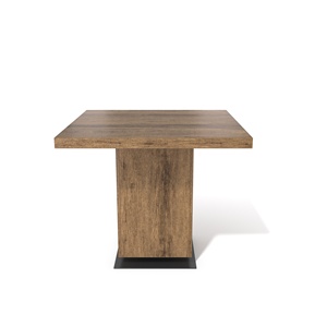 WESOME 4 Person <strong>Space</strong> Saving Executive Meeting Room square <strong>Small</strong> Meeting <strong>Table</strong> - Product Image 3