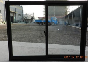 Cửa Sổ Kính Nướng Kiểu Pháp Có Lưới Chống Muỗi Cửa Sổ Trượt Chống Va Đập <span class=keywords><strong>Pvc</strong></span> - Product Image 5