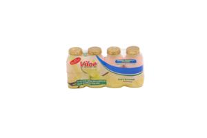 Boisson lactée fermentée aromatisée aux fruits 100 ml Carton Boissons nutritionnelles probiotiques 10 mois Viloe pour enfants - Product Image 6
