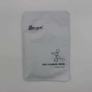 Cosmo COSMOTEK Mascarilla reparadora calmante SOS multiusos de alta calidad con ingredientes activos 30%-50% forma sólida para calmar la piel - Product Image 1