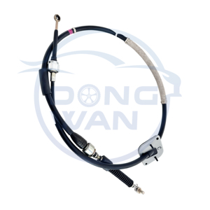46420-33100 Câble de frein automobile japonais en gros d'usine 46430-33100 pour Toyota 46430-33060 et 46420-30560 - Product Image 3