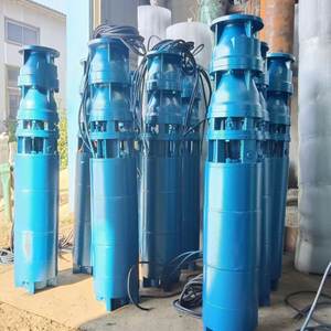 미니 QS 수중 펌프 (시리즈): 가정 및 소규모 상업용 고압, 고유량 - Product Image 5