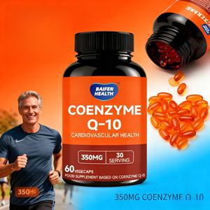 OEM/ODM <span class=keywords><strong>COENZYME</strong></span> Q-10 SANTÉ CARDIOVASCULAIRE ADULTE 60 CAPSULES MOELLES 2 PAR JOUR COMPLÉMENT ALIMENTAIRE À BASE DE <span class=keywords><strong>COENZYME</strong></span> Q-10 - Product Image 3