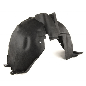 Étui de protection avant pour mini COOPER r56, 2 pièces, couvercle, protection de roue, OEM 51717207577 51717207578 R56 2007 — 2015 - Product Image 1