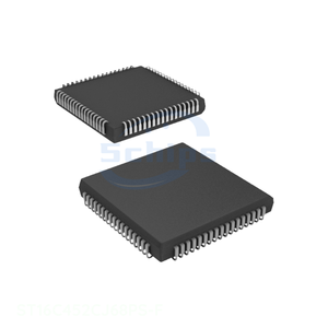 Buy Online Electronic Components 68 LCC ST16C452CJ68PS-F Interface Authorized Distributor - Product Image 1