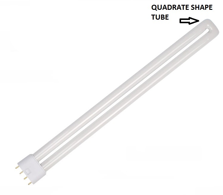 Energy Saving 2G11 Plug PLL Fluorescent