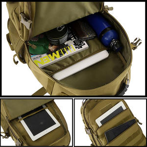 Custom Anhui 367 Outdoor Hiking Backpack Bag Custom Mens Sports Carry Hunting <b>Rucksack</b> Tactical Backpack - Product Image 2