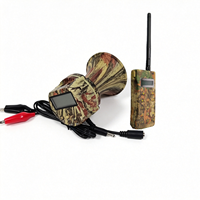 Appareil électronique professionnel pour appels d'oies, lecteur de sons d'oiseaux pour la chasse, format MP3