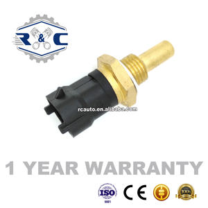 R & C de alta calidad Original 133835 para Chevrolet Fiat Opel Peugeot Alfa <span class=keywords><strong>Romeo</strong></span> Vauxhall 100% interruptor profesional Sensor de temperatura - Product Image 4