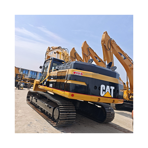 รถขุดตีนตะขาบญี่ปุ่นแท้ Caterpillar รุ่น 345bl/330bl/325bl/330cl ขนาด 45 ตัน ปี 2019 พร้อมเครื่องยนต์ เกียร์ ปั๊ม และลูกปืน - Product Image 5