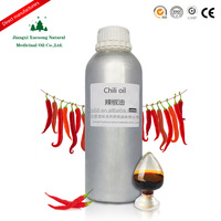 Haute Qualité Pur Poivre Chili Ail Huile Essentielle Capsaïcine Liquide