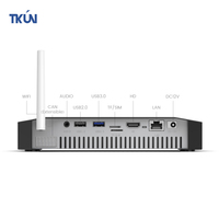 Venta Directa de Fábrica, Mini PC RK3568/WIFI, Android 11, Computadora Industrial Integrada, Automatización de Host con ARM, en Existencia
