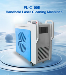 100W 200W 300W JPT Handheld Pulsed <b>Laser</b> <b>Cleaning</b> <b>Machine</b> Air-Cooled Rust for Metal Wood - Product Image 1