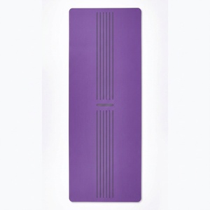 Tapete de <span class=keywords><strong>Yoga</strong></span> Profesional Personalizado de PU para Facilitación Neuromuscular y Entrenamiento de Control Motor Fino de Precisión, Tapete de <span class=keywords><strong>Yoga</strong></span>, Tapete de Pilates - Product Image 4