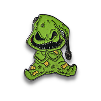 En gros : Badges et épingles en émail de designer motif grenouille, en alliage de zinc nickelé noir, pour cadeaux de remise de diplôme et artisanat métallique