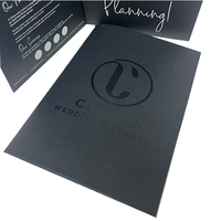 Carpeta de Archivo A4 Personalizada con Impresión de Logotipo, Producto para Archivar Documentos de Presentación