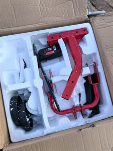 Agricultural Small Multi-functional Gasoline Hand-held <b>Cultivated</b> Land Loosening Machine Rotary Tiller Micro-tiller - Product Image 4
