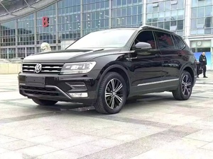 Volkswagen <span class=keywords><strong>Tiguan</strong></span> L <span class=keywords><strong>2019</strong></span>, SUV 5 portes 5 places, intérieur noir, <span class=keywords><strong>essence</strong></span>, exporté de Chine, choix n°1 - Product Image 4