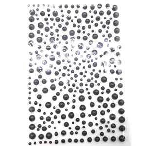 Adesivi per Viso in Strass Acrilici all'Ingrosso, Misure Assortite, Adesivi Natalizi per Decorazioni <span class=keywords><strong>Fai</strong></span>-<span class=keywords><strong>da</strong></span>-<span class=keywords><strong>Te</strong></span> e Bottiglie per <span class=keywords><strong>il</strong></span> Ritorno a Scuola - Product Image 4