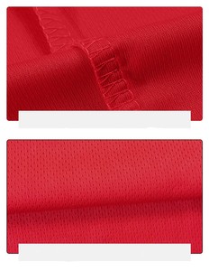 T-shirt de sublimation en polyester 100% pour l'impression par sublimation - Product Image 5