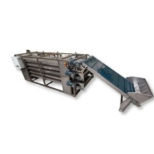 Système modulaire à 5 étagères Kandemir pour l'humidification et le séchage avec options air chaud, vapeur et UV – Machine industrielle - Product Image 1