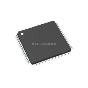 ชิ้นส่วนวงจรอิเล็กทรอนิกส์แบบฝัง M30853FJGP # U5 100 LQFP ได้รับอนุญาตตัวแทนจำหน่าย - Product Image 1