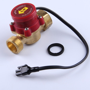 Interrupteur de débit d'eau HT60 220V 0.5A en laiton, contrôleur automatique pour pompe - Product Image 2