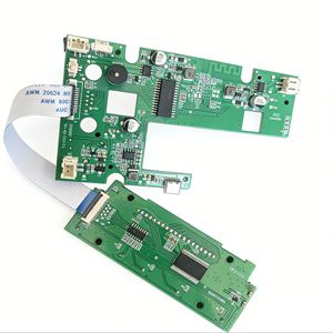 แผงวงจรควบคุม PCBA แบบกำหนดเองสำหรับอุตสาหกรรม - Product Image 1