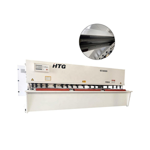 QC12K-6x4000 thủy lực con lắc <span class=keywords><strong>CNC</strong></span> sự xén lông trừu máy (Đài Loan iskat CT7 hệ thống) - Product Image 3
