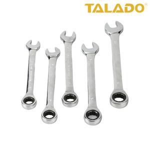 Set Universale Multiuso a Doppia Cricchetto 8 Pezzi per <span class=keywords><strong>Lavori</strong></span> di Idraulica, <span class=keywords><strong>Falegnameria</strong></span>, Auto e Riparazioni Multifunzione - Product Image 2