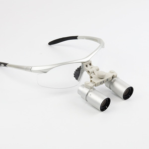 Dental <b>Microscope</b> 4X Magnification Surgical Glasses For Oral And Orthopedic Use With Ce Certification - Product Image 3