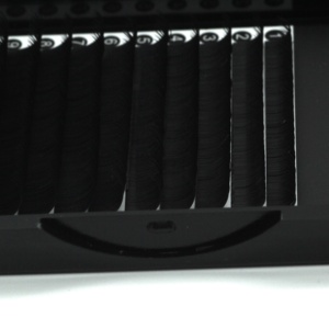 Extensión de pestañas Premium de alta calidad, extensiones de pestañas individuales 0,05 de seda coreana, extensión de pestañas coreanas para <span class=keywords><strong>las</strong></span> extensiones de pestañas - Product Image 4