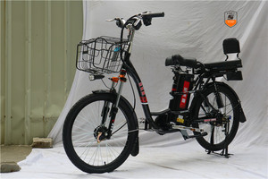 2020 de alta calidad <span class=keywords><strong>bicicleta</strong></span> eléctrica de carga para la venta 48V 350W de la ciudad E <span class=keywords><strong>bicicleta</strong></span> con gran capacidad de carga - Product Image 2