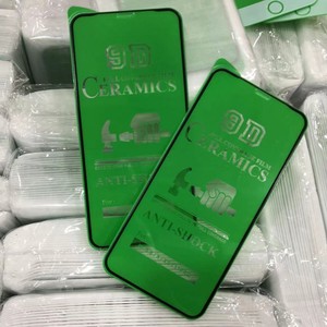 Gscase phổ biến chống trầy xước 9D 21d 100D gốm sứ linh hoạt phim điện thoại di động bảo vệ màn hình cho iPhone cho Redmi - Product Image 4