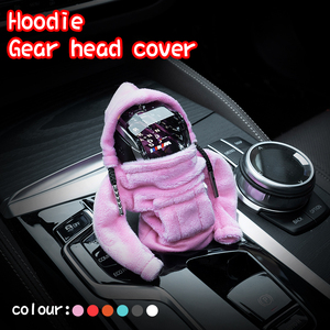 Funda Divertida Universal Multicolor para Palanca de Cambios, Accesorios Interiores para Autos - Product Image 5