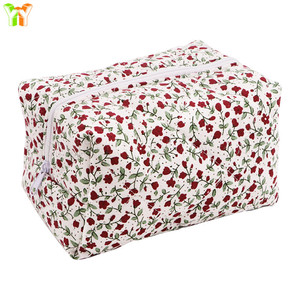 Factory Direct Supply Custom Logo Vintage Polyester Zipper for Bags-Eco-friendly Waterproof Reusable <b>Travel</b> <b>Case</b> Promotion - Product Image 6