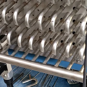 Орбитальный сварочный аппарат для сварки труб с U-образной сваркой для сварки труб испарителя - Product Image 6