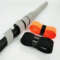 Conception unique Offre Spéciale bande de surgrip collante antidérapante personnalisée pour canne à pêche batte de Baseball raquette de Badminton