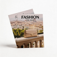 Impression de magazines personnalisés de haute qualité, livre relié, impression de magazines en gros à bas prix, impression de livre photo A3