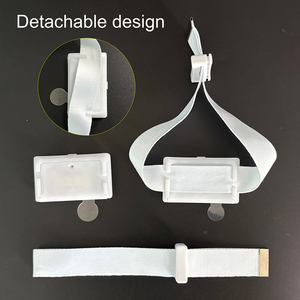 Bracelet Lumineux <span class=keywords><strong>LED</strong></span> Scintillant Style Romantique Portable, le Plus Populaire, pour Fêtes et Événements, Télécommande 433 MHz - Product Image 5