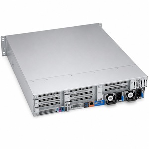 NF5280M6 2U机架式服务器 双路Xeon可扩展处理器 40核 32个DDR4插槽 12个3.5英寸硬盘托架 11个PCIe插槽 1+1 PSU - Product Image 6